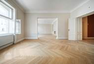 Exklusive 4-Zimmer-Altbau Nähe Oper