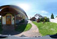 ANLEGEROBJEKT - Zweifamilienhaus mit Swimmingpool - Nähe Fürstenfeld