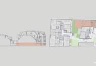 CANAVESE – Erstbezug 4-Zimmer-Gartenwohnung mit 2 Terrassen in ruhiger Grünlage, Liesing – PROVISIONSFREI