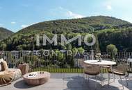 Stillleben - Wienerwald-Idylle vor den Toren Wiens