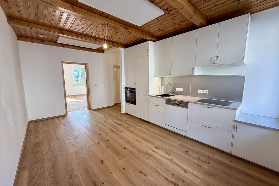 Zentral. Stilvoll. Durchdacht –Erstbezug nach Sanierung im Zentrum von Wiener Neustadt, Wohnung-kauf, 199.000,€, 2700 Wiener Neustadt(Stadt)