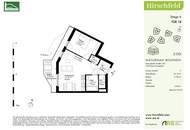 Hirschfeld – Hochwertige Wohnqualität vereint mit zeitgemäßer Architektur &amp; optimalen Grundriss