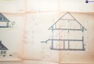 GROSSES POTENZIAL IN EGGERSODRF! Sanierungsbedürftiges Einfamilienhaus mit starkem Entwicklungspotenzial und 1.649 m² Grund