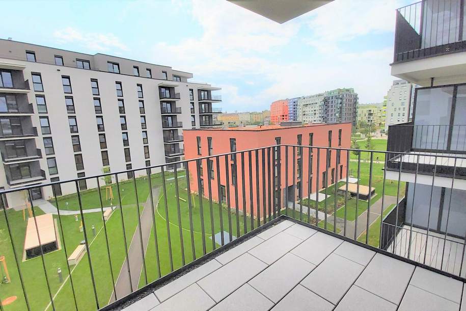 RUHIGER WOHNTRAUM IM TRENDIGEN SONNWENDVIERTEL!, Wohnung-miete, 950,01,€, 1100 Wien 10., Favoriten