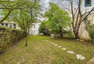 Provisionsfrei: Traumhaftes Stadthaus mit Garten in Gersthofer Bestlage!