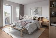 Architektonisches Highlight - 3 Zimmer Wohnung mit Garten - provisionsfrei!