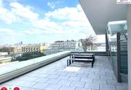 Wohnen auf Zeit! Voll möbliertes 3-Zimmer-Apartment mit Garage, Balkon & Fernblick, 1230 Wien