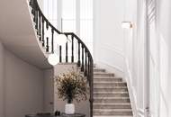 Einzigartige Stadtvilla in Toplage, Nähe Rochus Markt