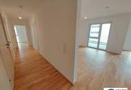 *** leistbarer FAMILIENTRAUM mit 2 Bädern: extravagante 4-Zimmer-Wohnung mit Loggia - Neubau / Nähe St.Pölten / Wohnpark Ober-Grafendorf - ökologisch, hochmodern, ausgezeichnet ***