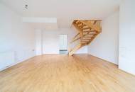 Hafnerbach (bei St. Pölten) - herrliche Maisonette Wohnung mit Dachterrasse