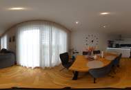 Traumhaftes Wohngefühl - top ausgestattetes Haus mit gemütlicher Terrasse, Garten und 2 Autoabstellplätzen!