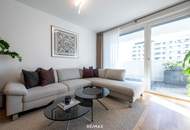 Wienerberg! 3-Zimmer-Wohnung mit hochwertiger Ausstattung, Ausblick, Sauna, Pool und Fitness