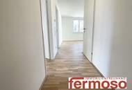 Helle Neubauwohnung 3 Zimmer Wohnung mit 2 Balkonen