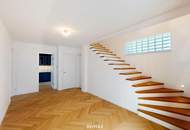 ETWAS GANZ BESONDERES Neuwertige Villa in Grün und Ruhelage mit gepflegtem Garten in privilegierter Lage Wien 1210