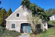 GEPFLEGTER BUNGALOW MIT GROSSEM GRUND UND KELLERSTÖCKL