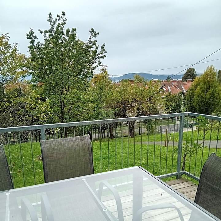 EXKLUSIV MIT MODERNISIERTEM ALTBESTAND UND PANORAMABLICK - IN ST. PETER