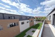 Perfekt konzipierte Wohnung im Innenhof und sonnigem Balkon. Ab 02/2026