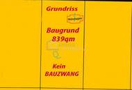 Atemberaubend schöne Landschaft - Südlage - Baugrund 839qm kein Bauzwang !!! Nähe Alland nur 30 Minuten nach Wien!!!