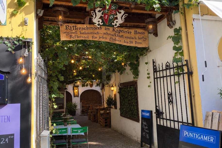 STEIRISCHE WIRTSHAUSKULTUR?EIN HAUS MIT GESCHICHTE,GENUSS UND TRADITION, Gewerbeobjekt-miete, 2.712,00,€, 8010 Graz(Stadt)