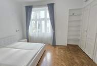 Klassische Altbauwohnung im Herzen des 2., Bezirk, nähe Nestroyplatz, Praterstern und Taborstraße U1, U2 Perfekte Grundriss 3 Zimmer.