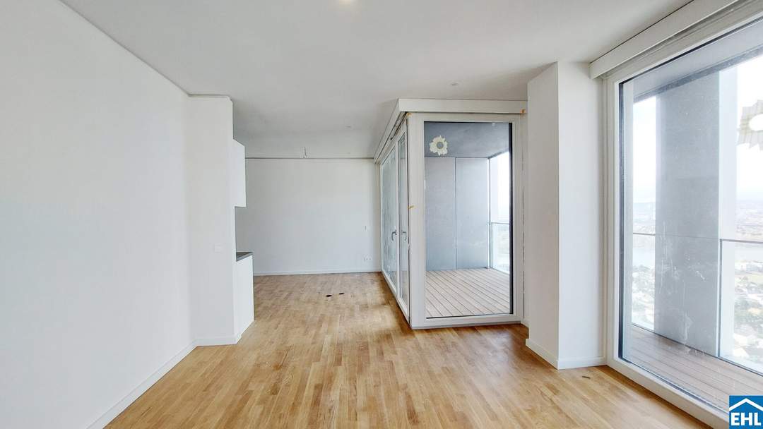 TOWER HOMES – Erstklassige Ausstattung &amp; Rooftop Wellness