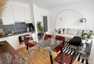 SELTENE GELEGENHEIT - moderne, möblierte 2-Zimmerwohnung! (Mietbeginn 15.12.2025)