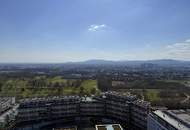 Wohnen im Erholungsgebiet - Hochhaus mit spektakulärem Weitblick