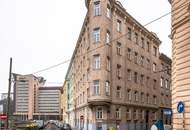 Gemütliche 3 Zimmer DG-Wohnung beim Stadtpark - zentral &amp; nahe zu U3/U4/Bahnhof Wien Mitte