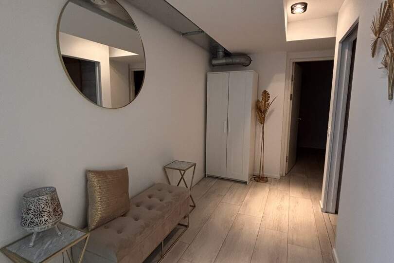 privater Fitnessraum Massageraum mit Wellness Sauna Dampfbad, Gewerbeobjekt-miete, 3.196,97,€, 1190 Wien 19., Döbling