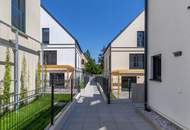 *FRÜHLINGSAKTION* JETZT 5% sparen! Exklusive Reihen- und Doppelhäuser am idyllischen Hunyadi Park mit Blick in den Park im ALTORT MARIA ENZERSDORF!