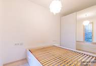 Hochwertige und teilmöblierte 2-Zimmer-Wohnung mit Balkon im "Levels" nahe der JKU in Linz zu vermieten!