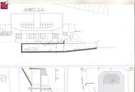 Exklusive Villa mit Pool, Terrassen, Wintergarten & Garage mit ca. 100 m² in Klosterneuburg-Weidling !!