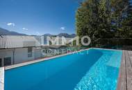 Einfamilienvilla mit Privatpool & Garten - SEE.LEBEN Mondsee