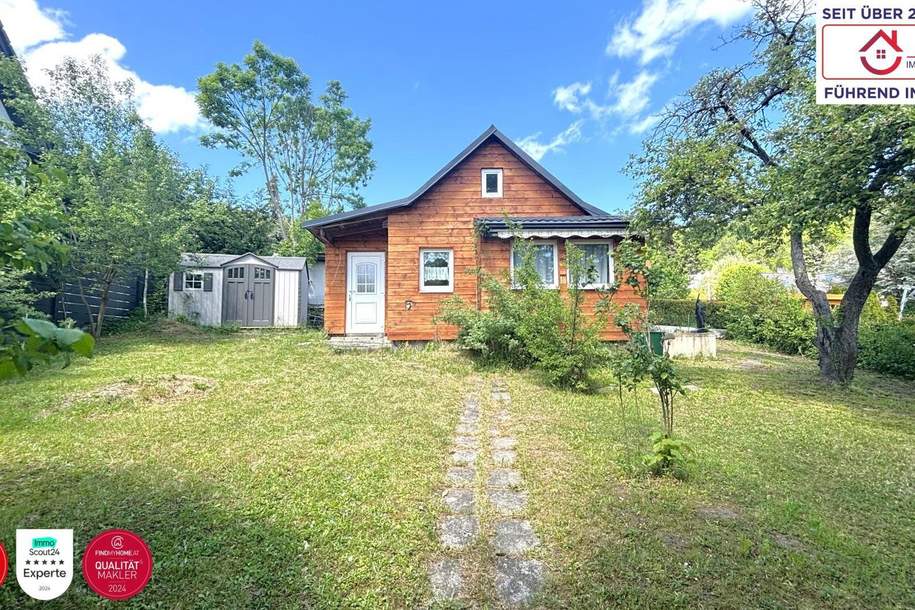 Seltenes Grundstück in traumhafter Grünruhelage von Neuwaldegg – 382 m² mit Bestandsobjekt und großem Potenzial, Grund und Boden-kauf, 480.000,€, 1170 Wien 17., Hernals