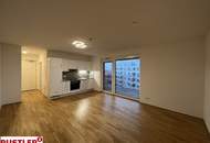 Moderne 2-Zimmer-Wohnung mit Balkon - ruhige Lage