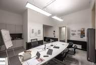 Parkring: zwei Büros (rd. 340 m²) Altbau - 3. &amp; 4.OG - gemeinsam befristet Mieten - vis a vis Stadtpark