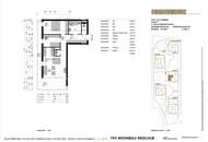 ERSTBEZUG – barrierefreie 3-Zimmer-Wohnung mit Einbauküche, Balkon und Tiefgaragenstellplatz in sonniger Lage!