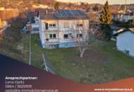 Familiäres Wohnhaus mit Garten in begehrter Ruhelage von Graz–St. Peter