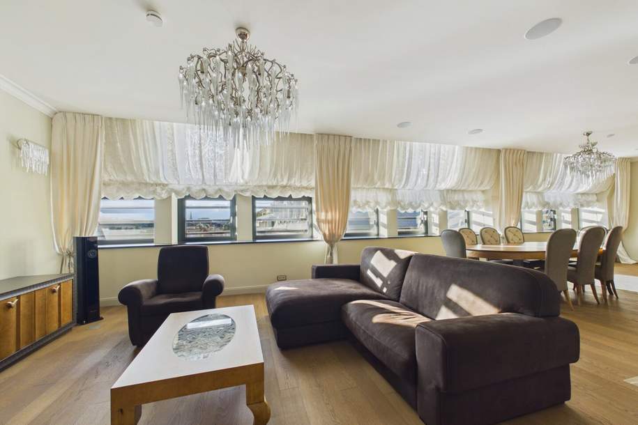 Above the Anker Clock — A Palais Principe Trophy Residence in the Heart of Imperial Vienna, Wohnung-kauf, 6.299.000,€, 1010 Wien 1., Innere Stadt