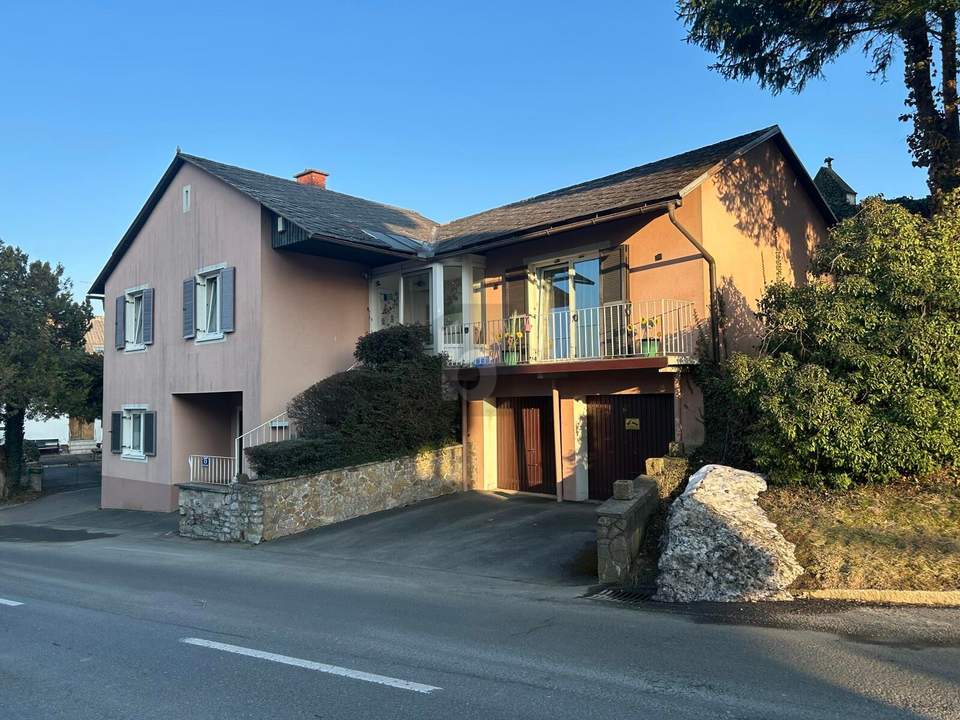 ZENTRALER WOHNHIT MIT ENTWICKLUNGSPOTENTIAL