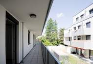 MODERNE 2-ZIMMER-WOHNUNG MIT BALKON IM ERSTBEZUG