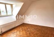 Dachgeschoß Wohnung in perfekter, zentraler Lage von Baden