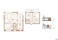 ++NEU++ Fantastische 5-Zimmer Dachgeschoss-Maisonettewohnung in toller Lage (Erstbezug)!!!