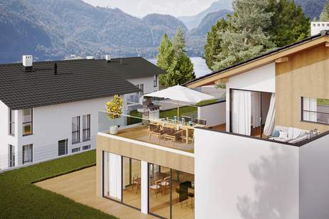 THE MOON | 3-ZI Gartenwohnung + Terrasse | privater Seezugang | PROVISIONSFREI DIREKT VOM BAUTRÄGER, Wohnung-kauf, 1.311.000,€, 5310 Vöcklabruck