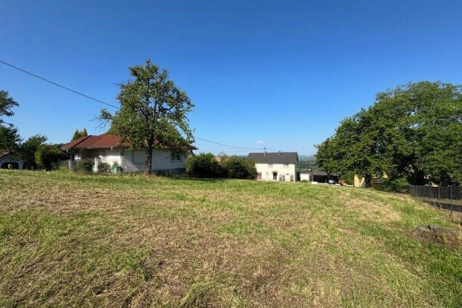 Attraktive Bauparzelle in guter Lage von Scharten - ohne Bauverpflichtung, Grund und Boden-kauf, 195.000,€, 4612 Eferding