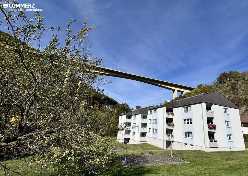 Sonniges Sonntal