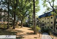 Absolute Ruhelage - 2 Zimmerwohnung mit Südloggia und Grünblick!