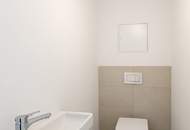 ERSTBEZUG mit DACHTERRASSE | DG-Maisonette Nähe Alte Donau | Traumhafter Fernblick | Teils hofseitig | Fernwärme | TG-Stellplatz optional | Ideal für Anleger oder Eigennutzer | Nachhaltiges Projekt