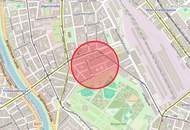 Unbefristet vermietete Einraumwohnung im 20. Bezirk - Donaukanal und Augarten um die Ecke!