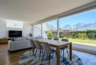 Exklusive 4-Zimmer-Gartenwohnung in Bludenz | 100m² Wfl. | 23m² West-Terrasse | 193m² Garten mit Bergblick | TG-Stellplatz